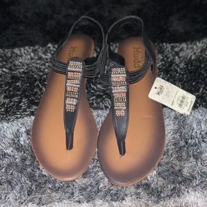 MUDD Gladiator sandals  | NWT | size M 7/8